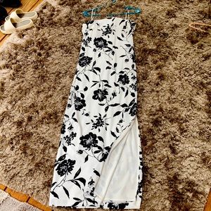 Sexiest dress I wore to a wedding!!